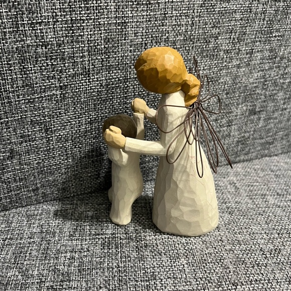 Willow Tree Guardian Angel - Picture 3 of 7